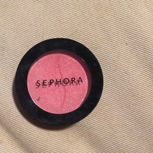NEW Sephora blush